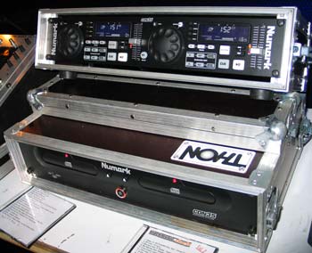 Doppel CD Player